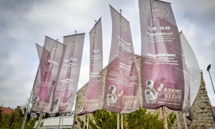 Susret kazališta BiH u Brčkom: Grand prix za predstavu 'Schindlerov lift'