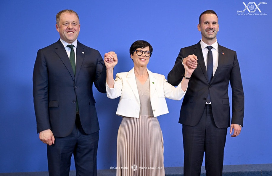 Crna Gora danas u Briselu zatvorila još dva pregovaračka poglavlja