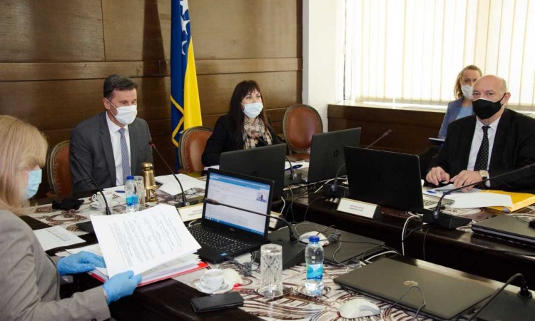Vlada FBiH produžila postupke finansijske konsolidacije Agrokomerca i BINAS-a