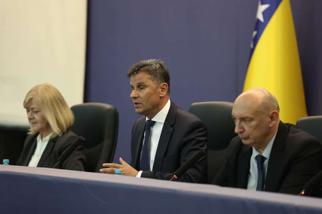 Vlada FBiH izglasala šesto povećanje penzija od aprila prošle godine