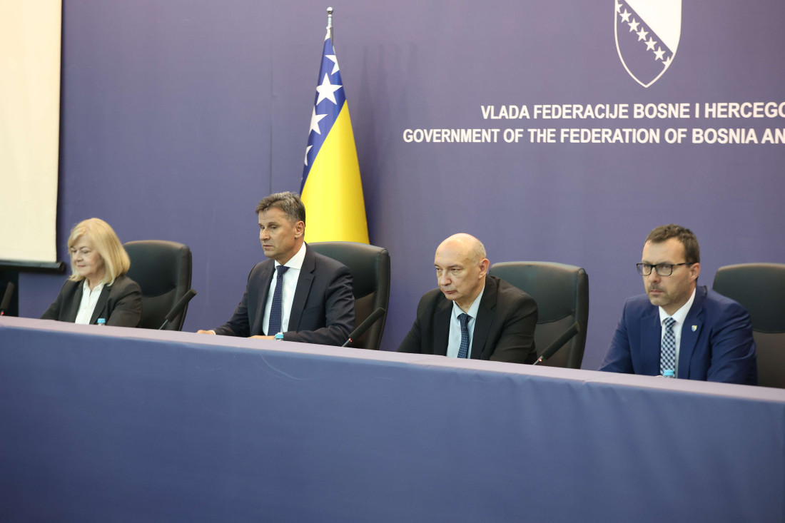 Vlada Federacije BiH – Novo povećanje penzija