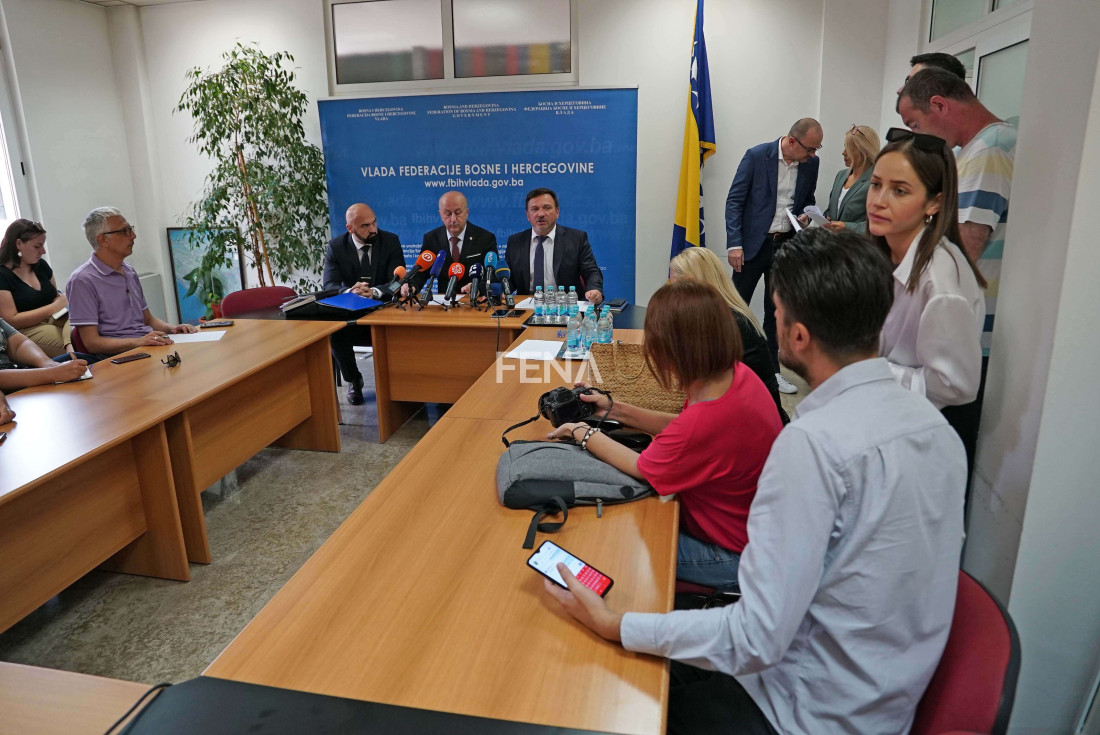 Federalna vlada ograničila maksimalne marže na osnovne životne namirnice