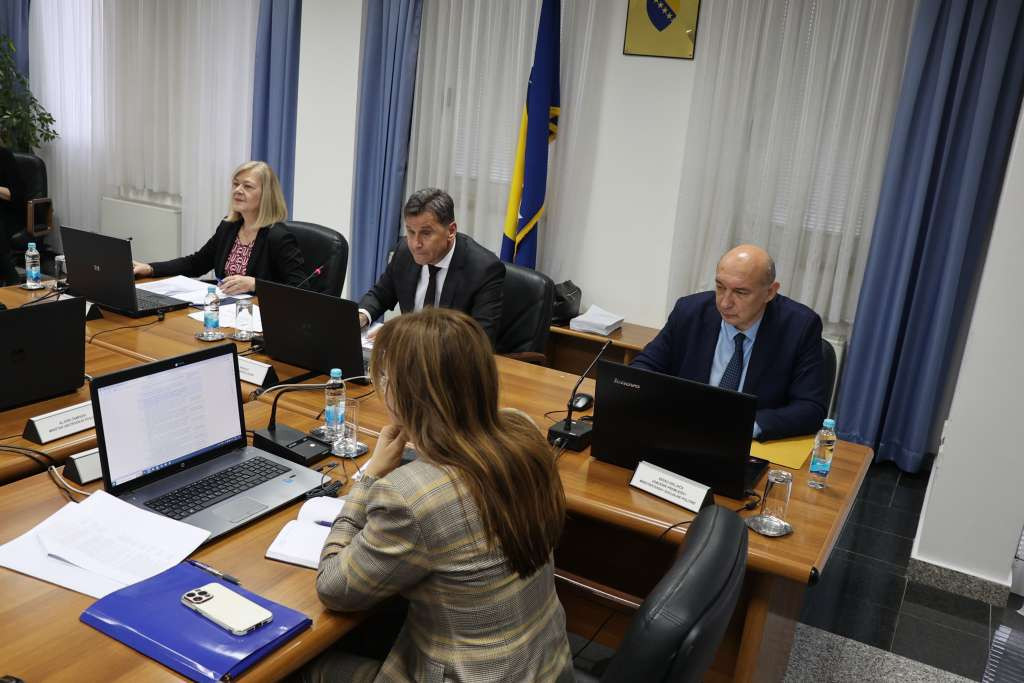 Za Željeznice Federacije BiH 20,5 miliona KM