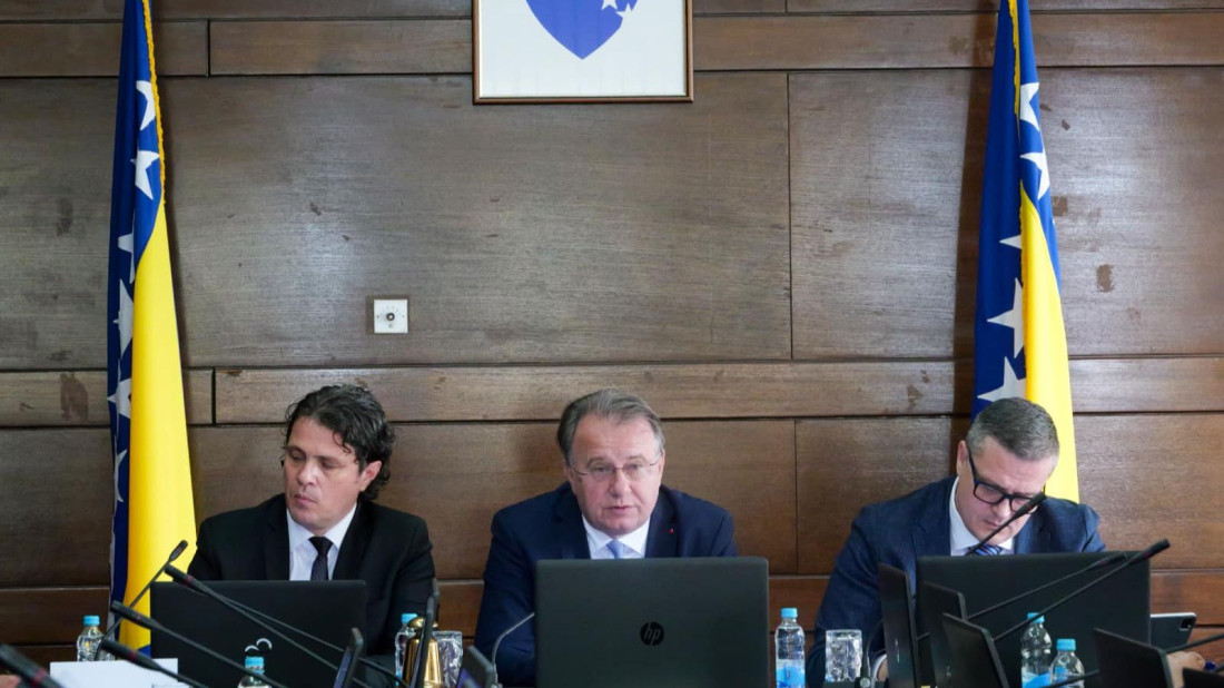 Imenovanje novog direktora FUP-a skinuto sa dnevnog reda Federalne vlade