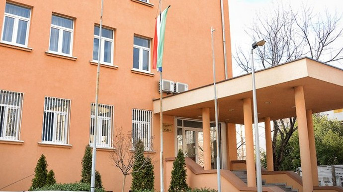 Jajima gađao zgradu kantonalne vlade u Mostaru