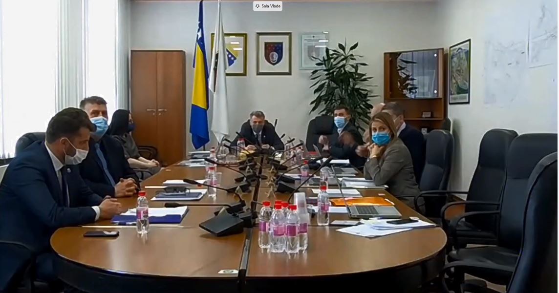 Kanton Sarajevo ne želi nove migrantske centre