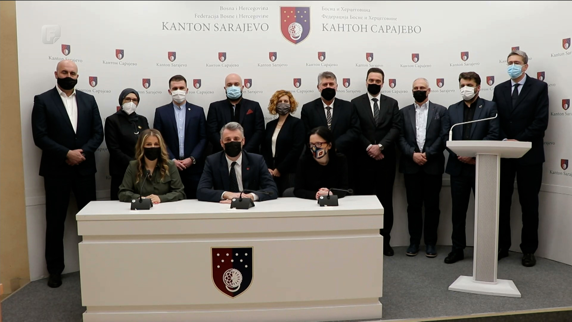 100 dana rada treće Vlada Kantona Sarajevo od općih izbora 2018.