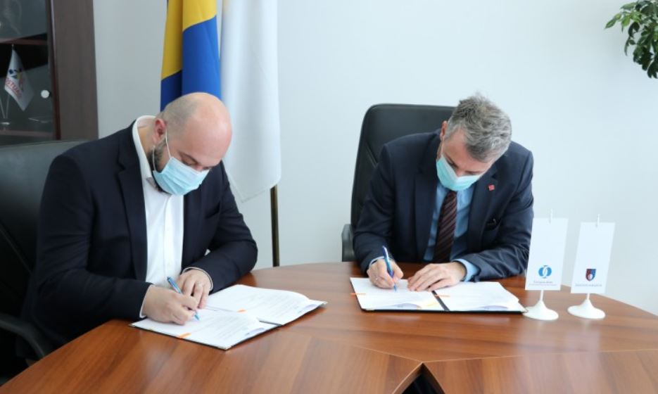 Vlada KS i EBRD osigurali podršku ulaganju u javni prevoz