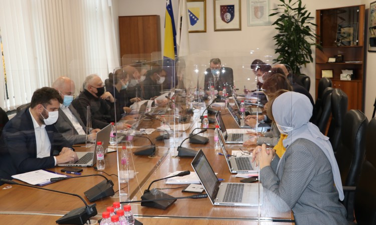 U Sarajevu dozvoljen organizovani doček Nove godine uz VTP potvrde