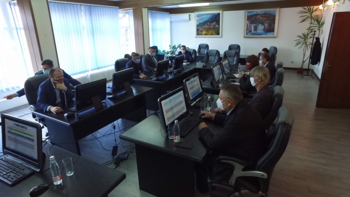 U SBK-u će biti zatraženo popuštanje mjera u obrazovanju