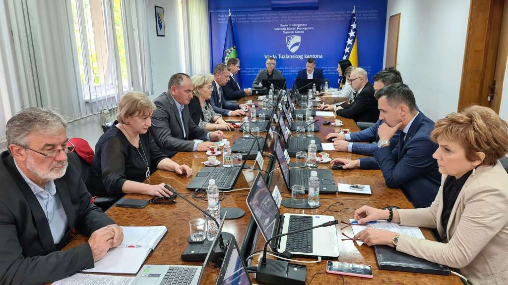 Vlada TK utvrdila izmjene i dopune Zakona o dopunskim pravima branilaca