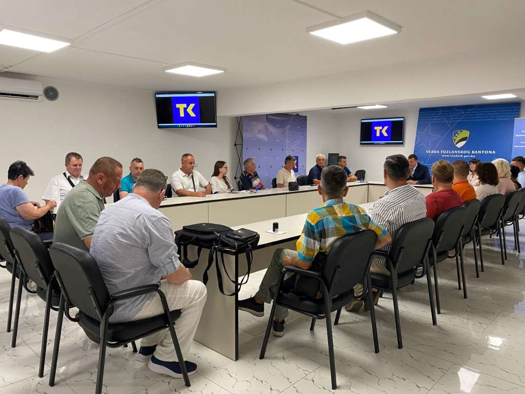 TK - Za projekte unaprjeđenja bezbjednosti i kulture u saobraćaju 40.000 KM