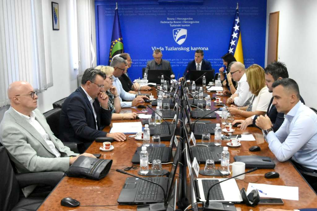 Vlada TK najavila izmjene budžeta za 2025. godinu   