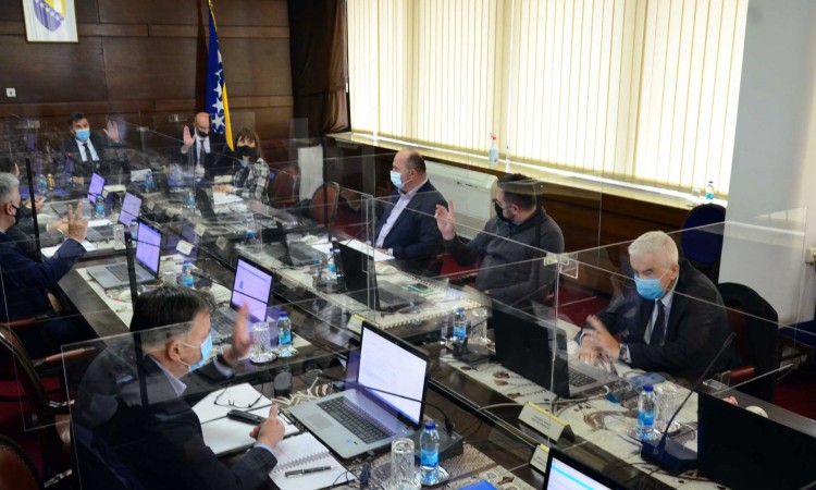 Vlada FBiH: Subvencije u sektoru industrije za 391 izvoznu kompaniju