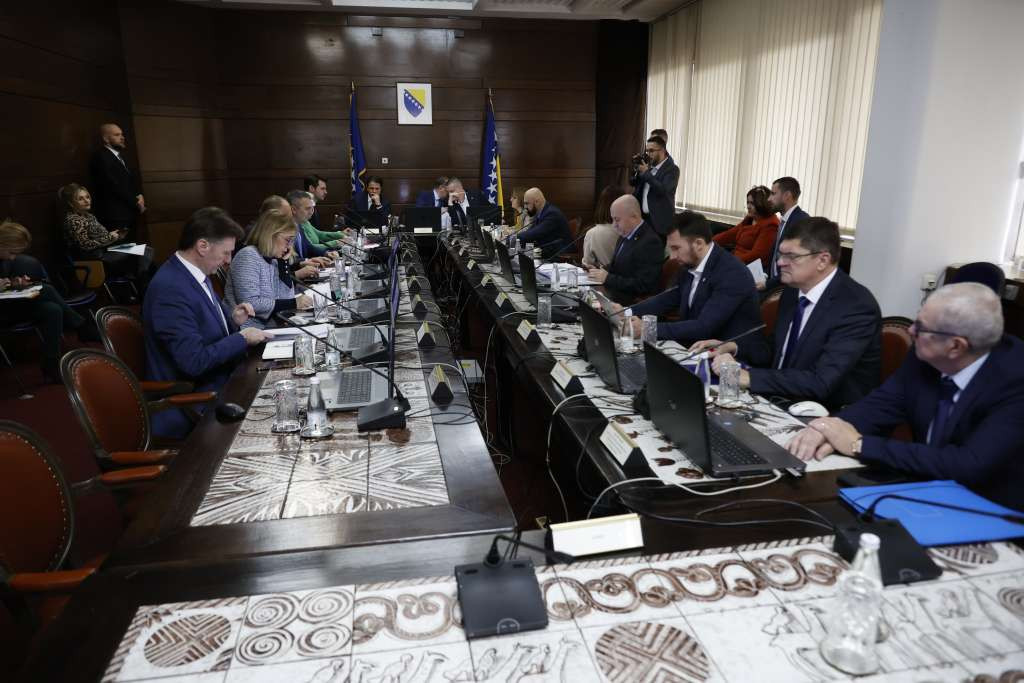 Utvrđen prijedlog zakona o privremenom i povremenom radu studenata u FBiH