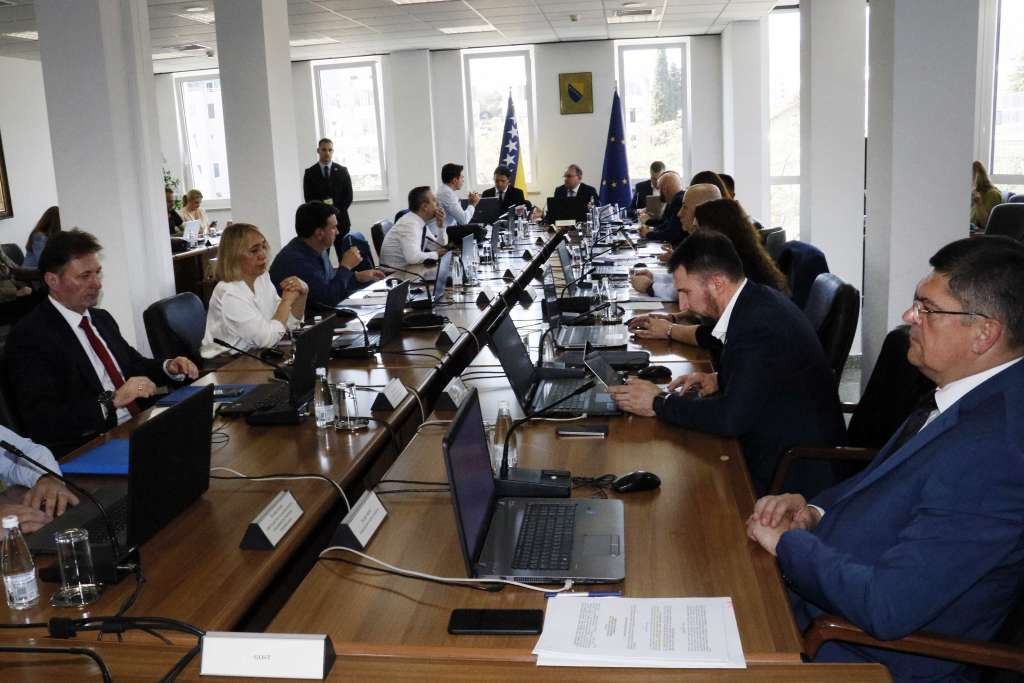 Kadrovska rješenja Vlade FBiH