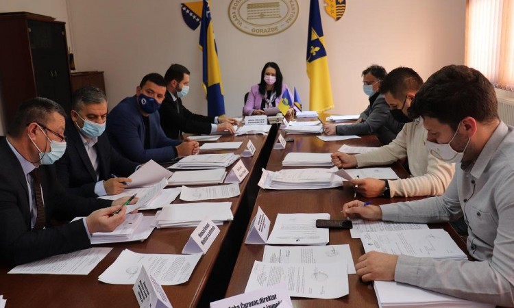 Vlada BPK Goražde produžila mjere za još sedam dana