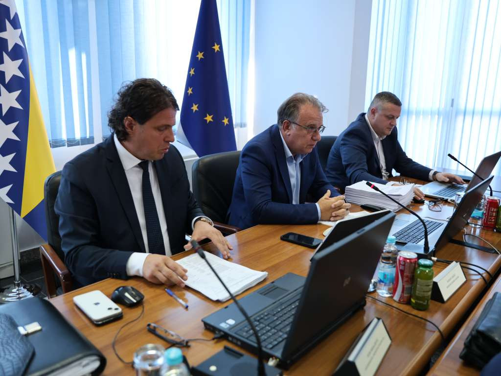 Vlada FBiH: Data saglasnost na smanjenje cijene prirodnog gasa