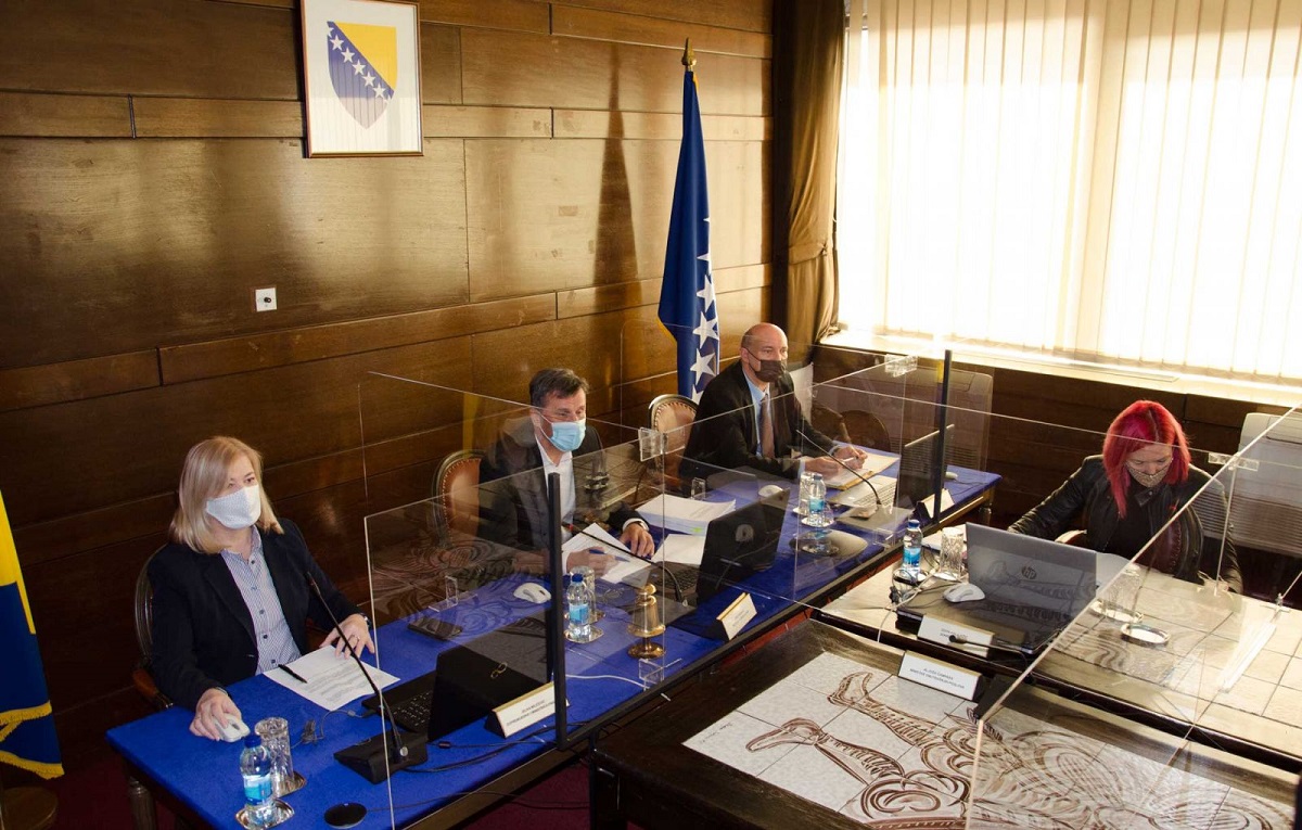 Vlada FBiH ponudila pomoć poplavama pogođenoj Njemačkoj