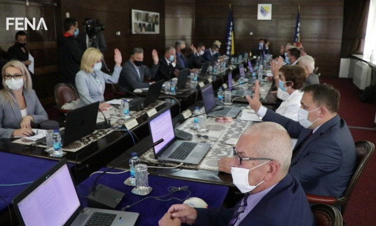 Sutra u Sarajevu zasjeda Vlada FBiH