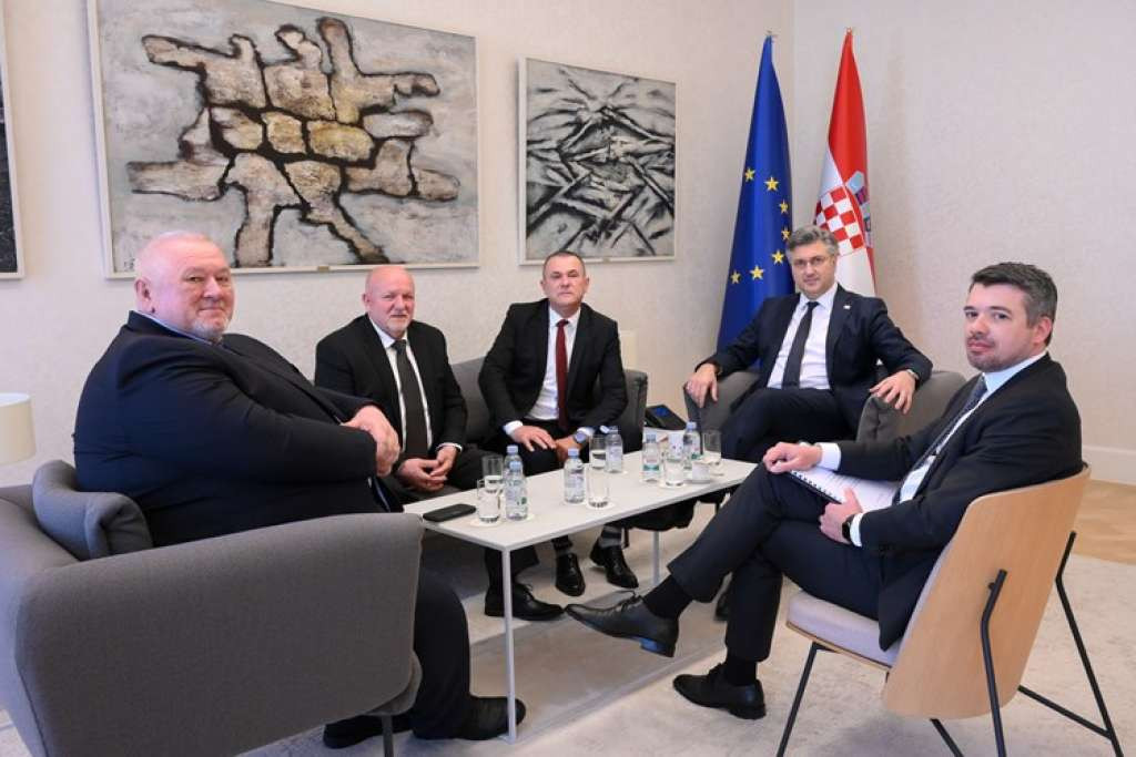 Vlada RH: Hrvatska vodi računa o položaju Hrvata u Republici Srpskoj