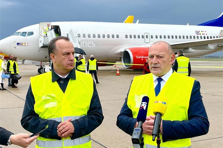 U Hrvatsku stiglo 17 ranjenika iz Ukrajine