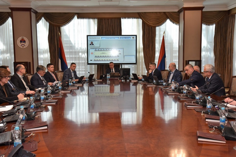 Vlada RS-a usvojila 29. izvještaj Vijeću sigurnosti UN-a