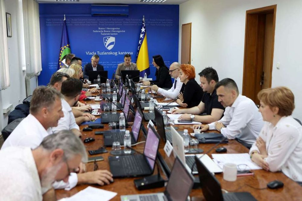 Vlada TK izdvaja rekordna novčana sredstva za UKC Tuzla