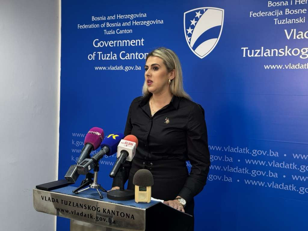 Usvojen Nacrt prostornog plana TK 2025–2045, ključ za budući razvoj tog kantona