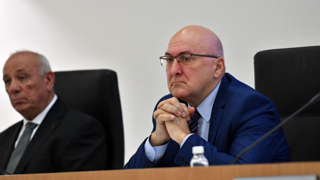 Član CIK-a Vlado Rogić u saobraćajnoj nesreći zadobio teške tjelesne povrede