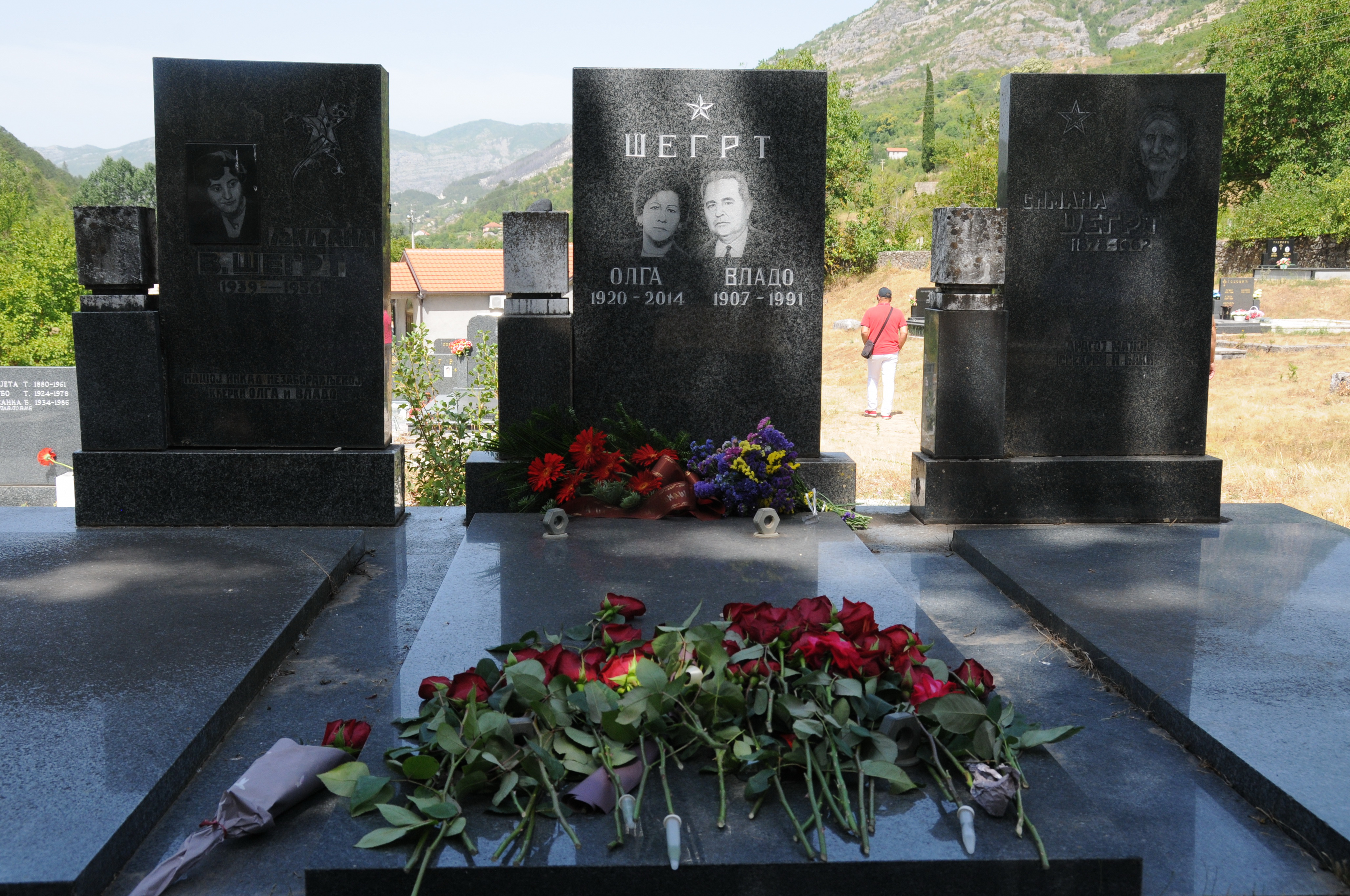 U Trebinju odata počast narodnom heroju Vladi Šegrtu