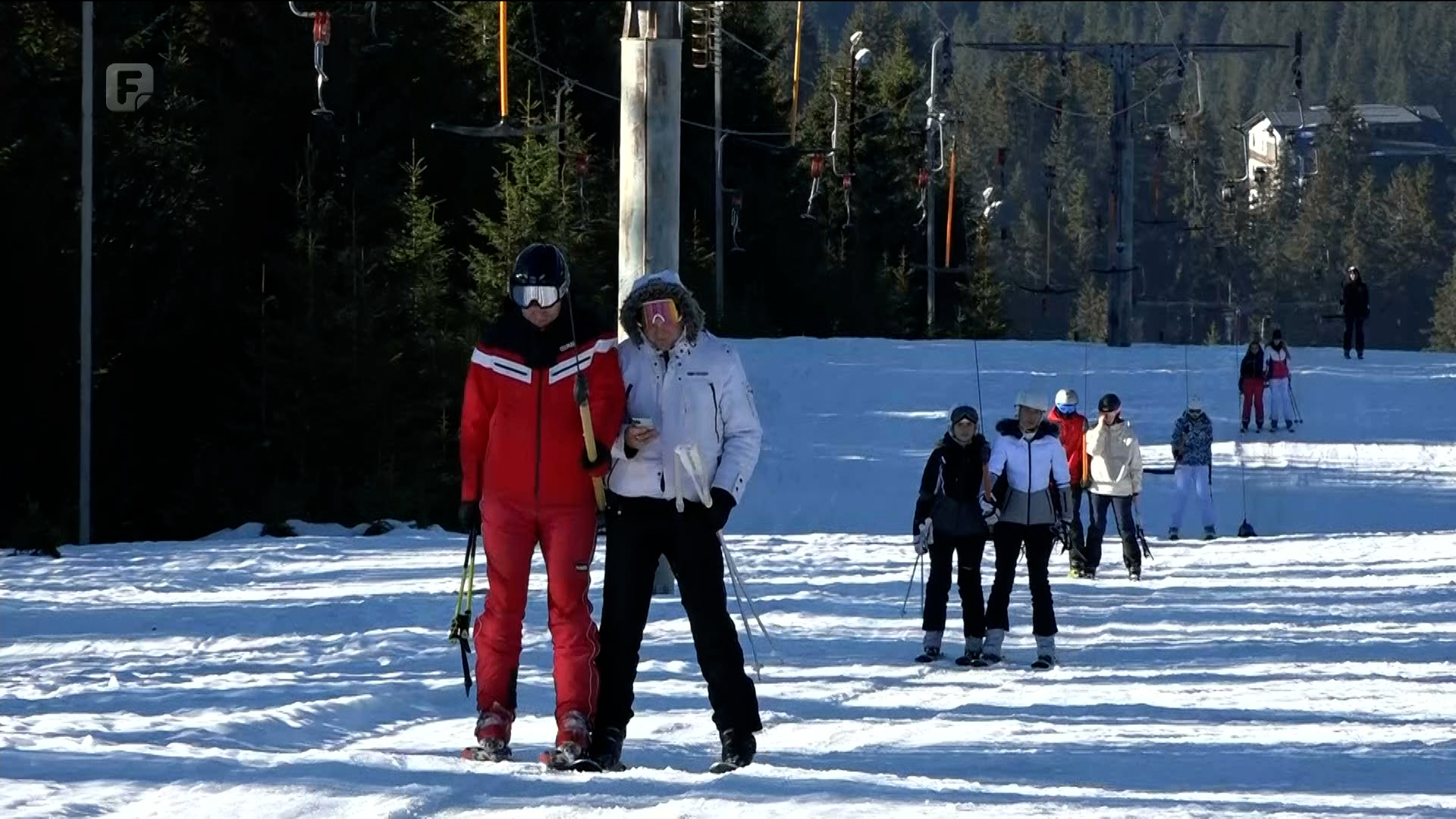 Na Vlašiću je odlična atmosfera