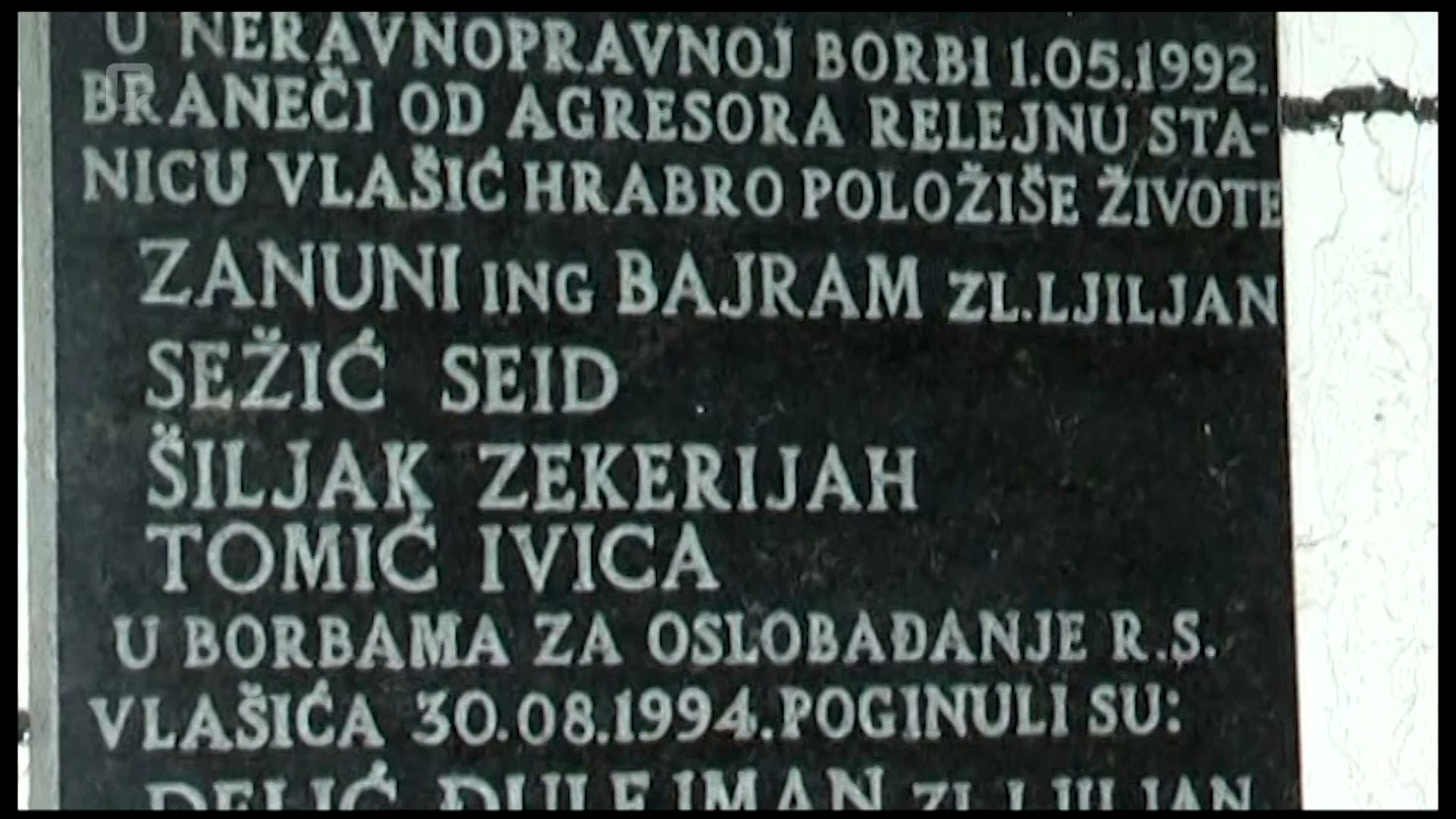 30 godina od napada na RTV predajnik Opaljenik na Vlašiću 