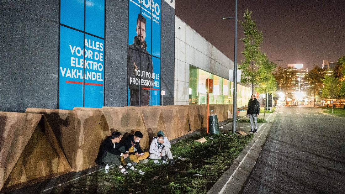 Ukupno 774 maloljetna izbjeglička djeteta bez pratnje nestala u Belgiji 2024. godine