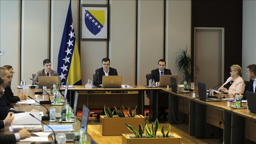 Vijeće ministara nije usvojilo informaciju o analizi učešća BiH u inicijativi "Otvoreni Balkan"