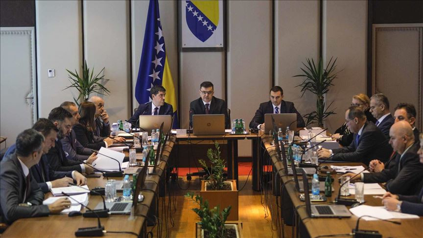 Za sutra zakazana sjednica Vijeća ministara BiH s obimnim dnevnim redom