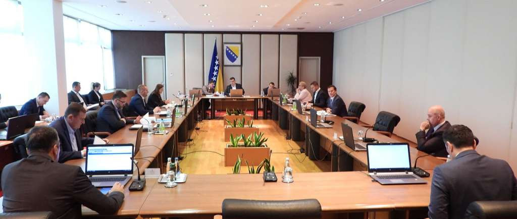 Usvojena Strategija pravne zaštite interesa BiH u vezi s Trgovskom gorom