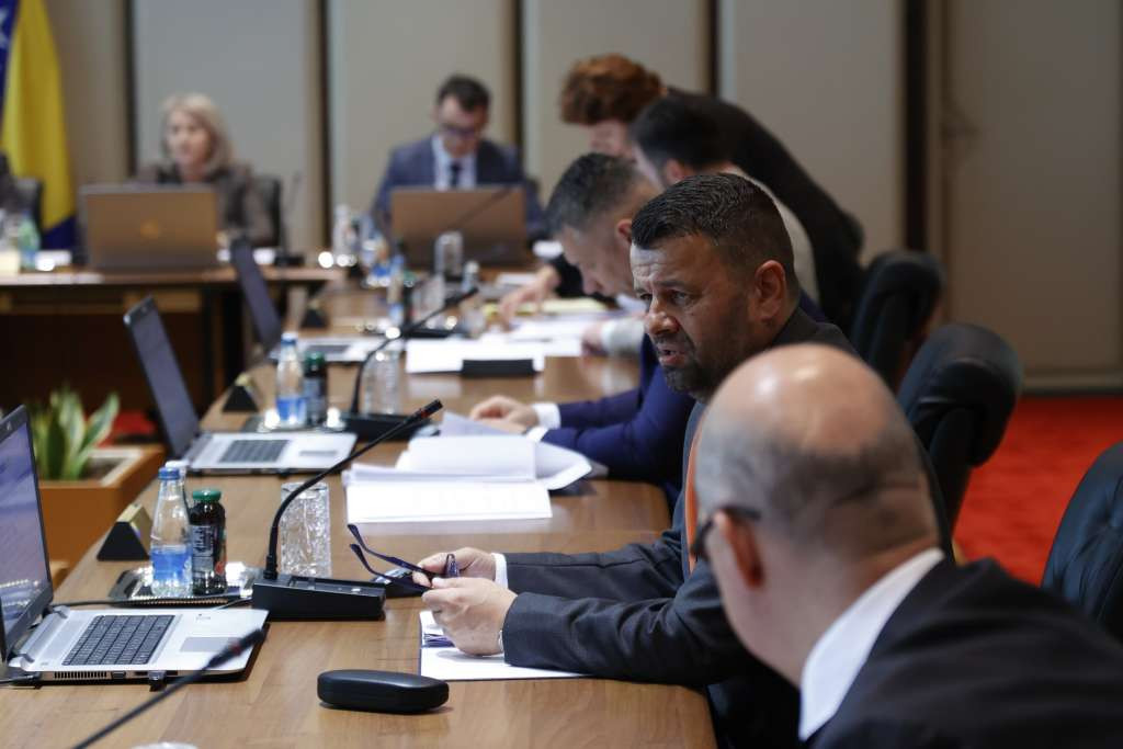 Utvrđene izmjene i dopune Zakona o VSTV-u