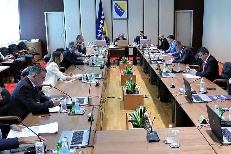 VM: Zakon o sudovima i tržištu vina do kraja sedmice