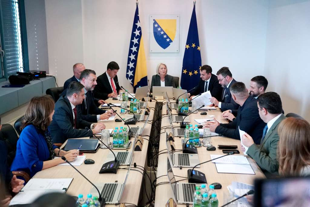 Vijeće ministara BiH usvojilo Strategiju suprotstavljanja trgovini ljudima u BiH 2024. - 2027.