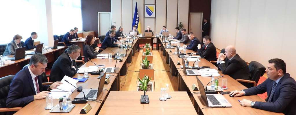 VMBiH - Vrijedna dva granta EU-a za projekt obilaznica Doboj na koridoru Vc