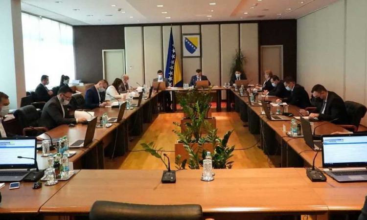 Za projekt gradskog prevoza Sarajevo 40 miliona eura kredita EIB-a