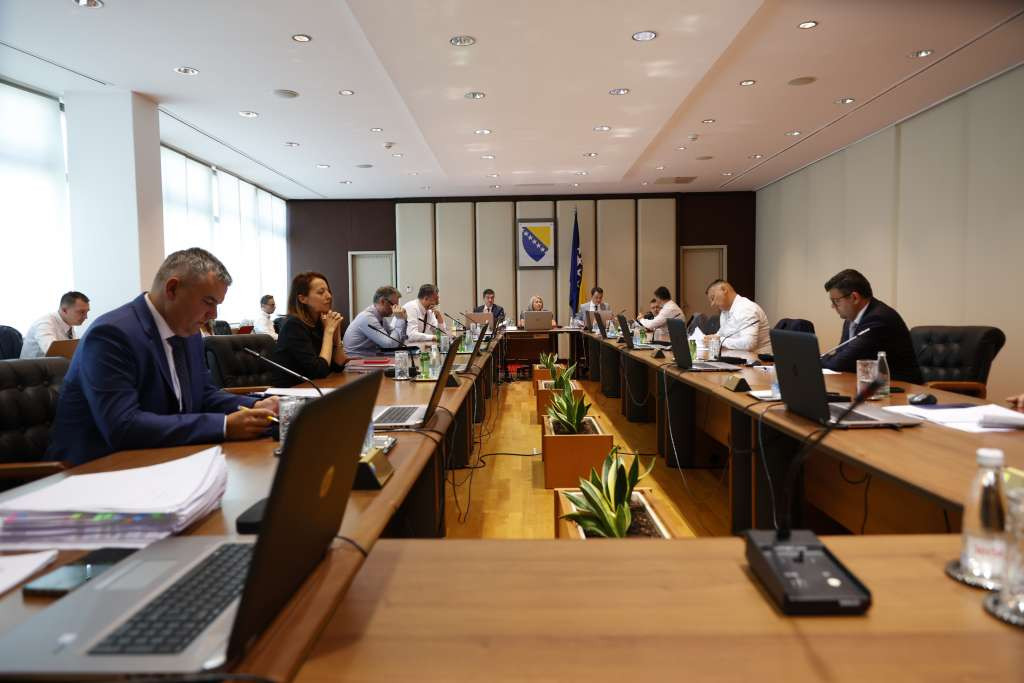 VMBiH: Usvojen Prijedlog zakona o organizaciji tržišta vina u BiH