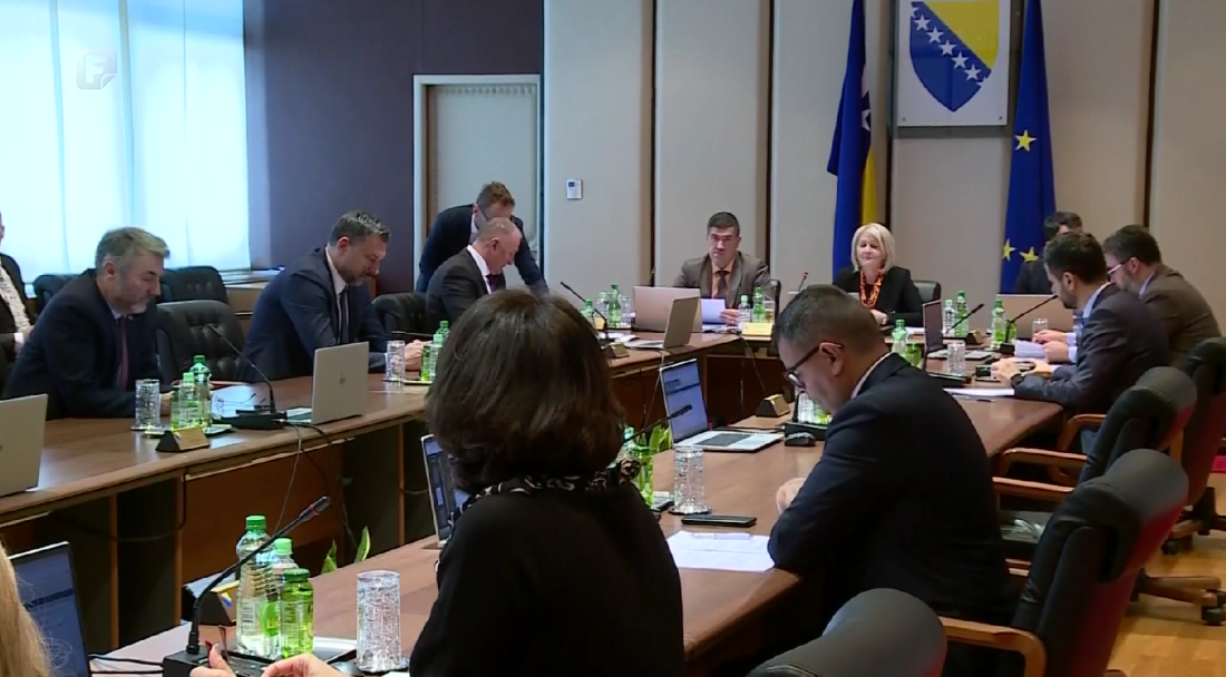 Omogućen ulazak u BiH srodnicima bh. državljana evukuisanih iz Gaze