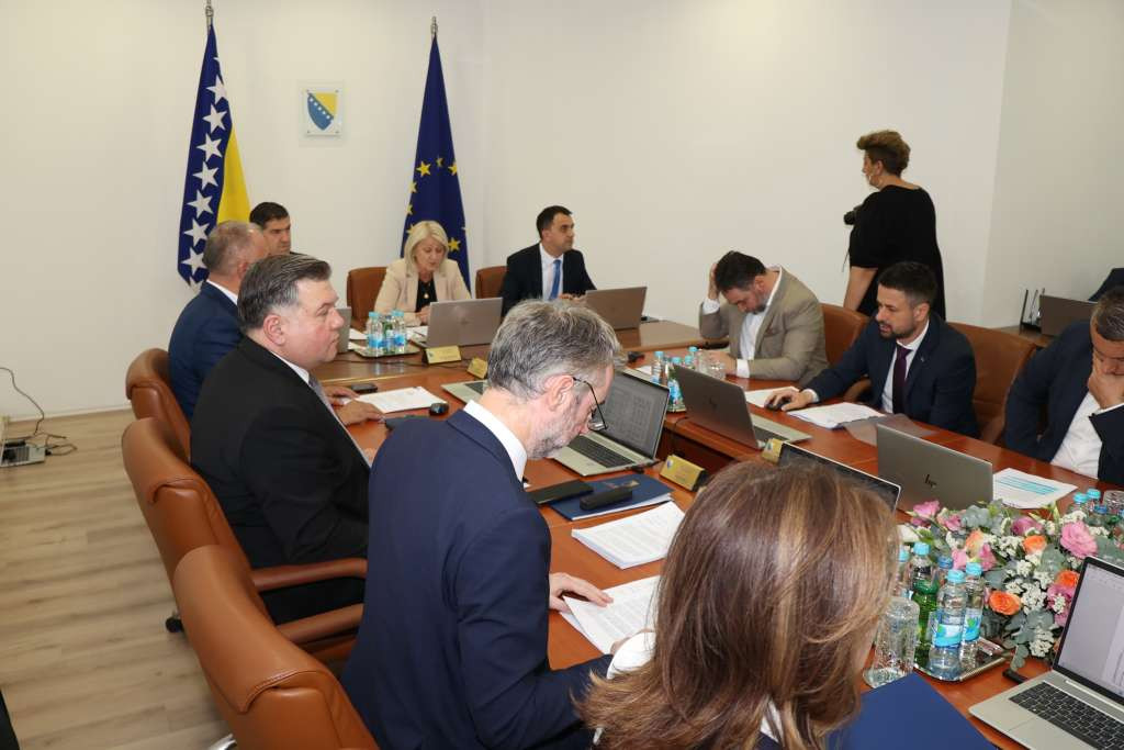 Utvrđen Nacrt proračuna za 2024. godinu i usvojen DOP za razdoblje 2024. -2026.