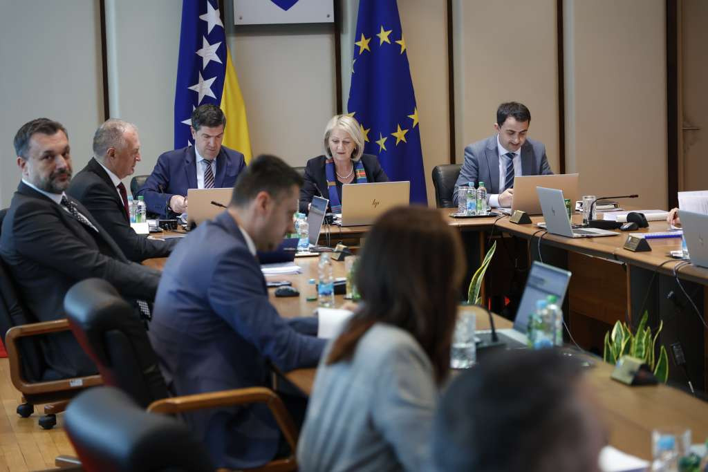 Projekat digitalizacije javnih radiotelevizijskih servisa u BiH