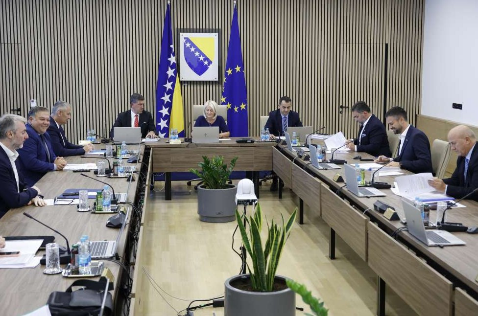 Vijeće ministara BiH razmatralo zahtjeve bh. prijevoznika