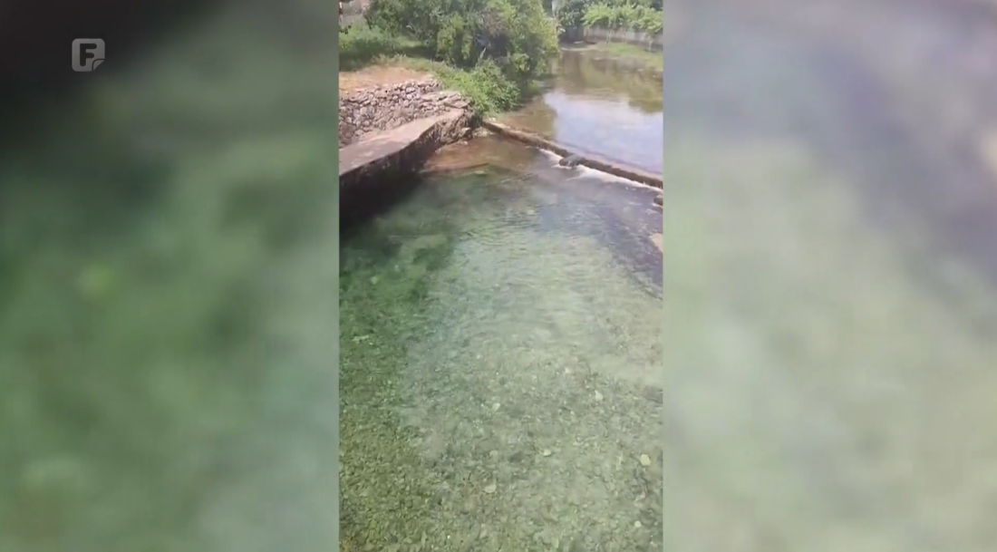 Voda se vratila u Jasenicu