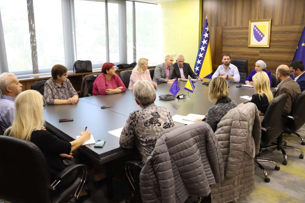 U Vogošći će se izgraditi spomenik preživjelima ratnog zločina silovanja