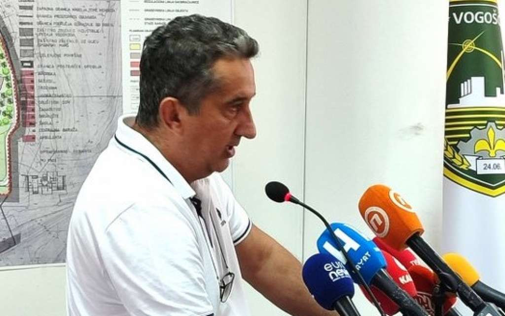 Općina Vogošća proglasila stanje prirodne nesreće na dijelu svoje teritorije